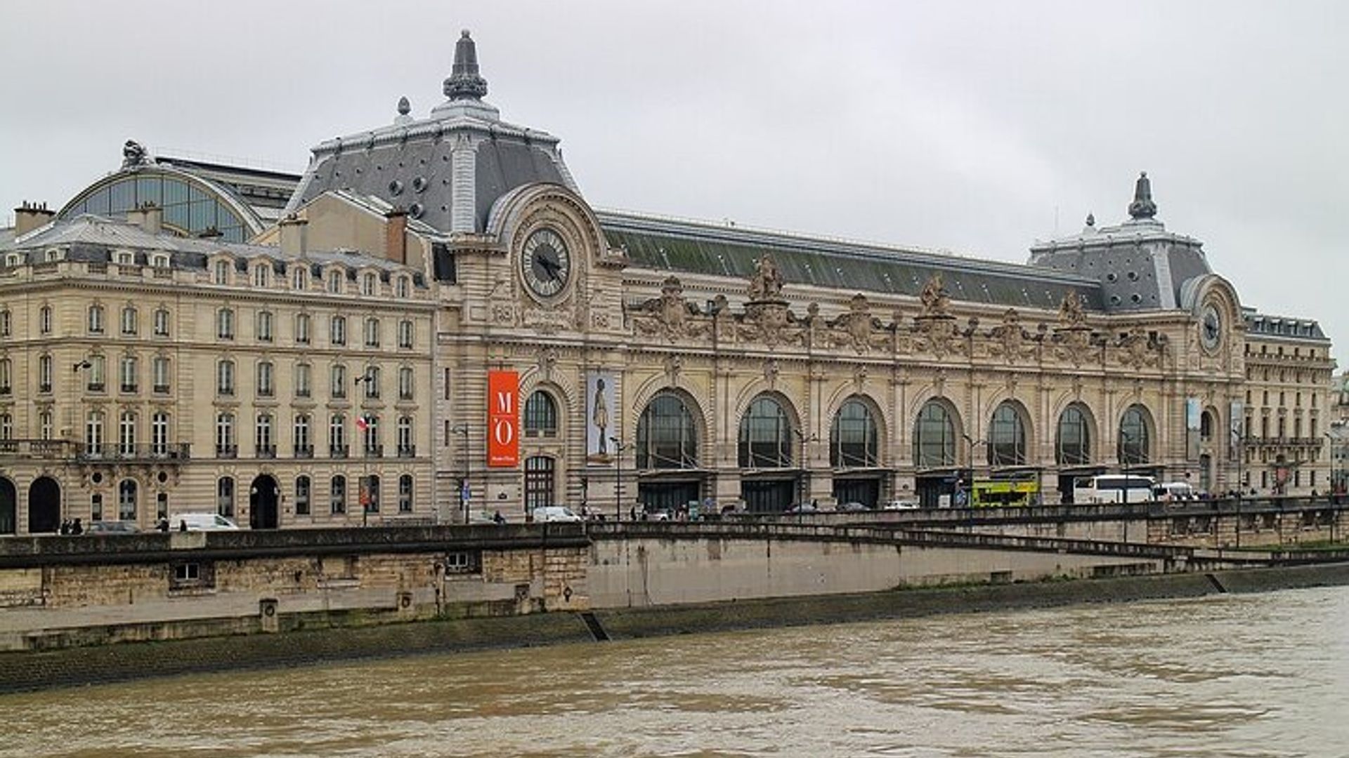 Musée d'Orsay Entry Ticket