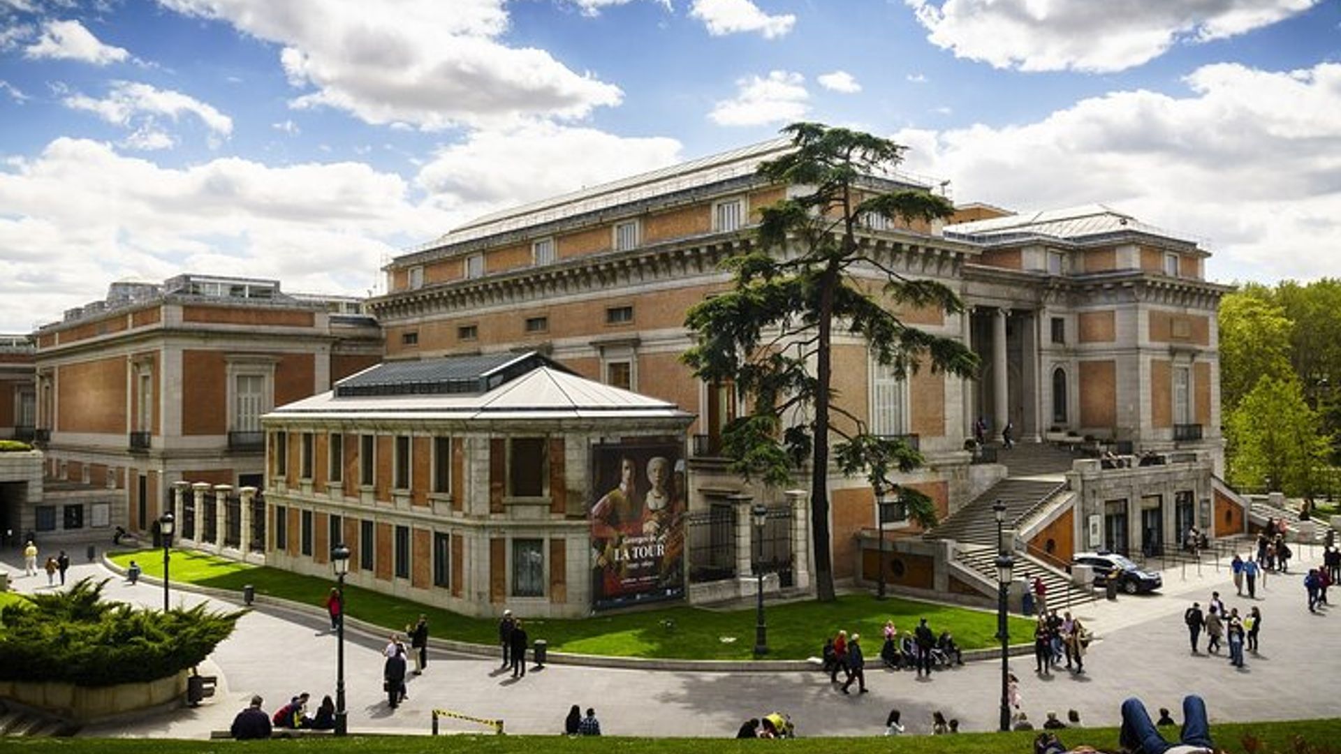 Skip the line: Prado Museum Monolingual Guided Tour