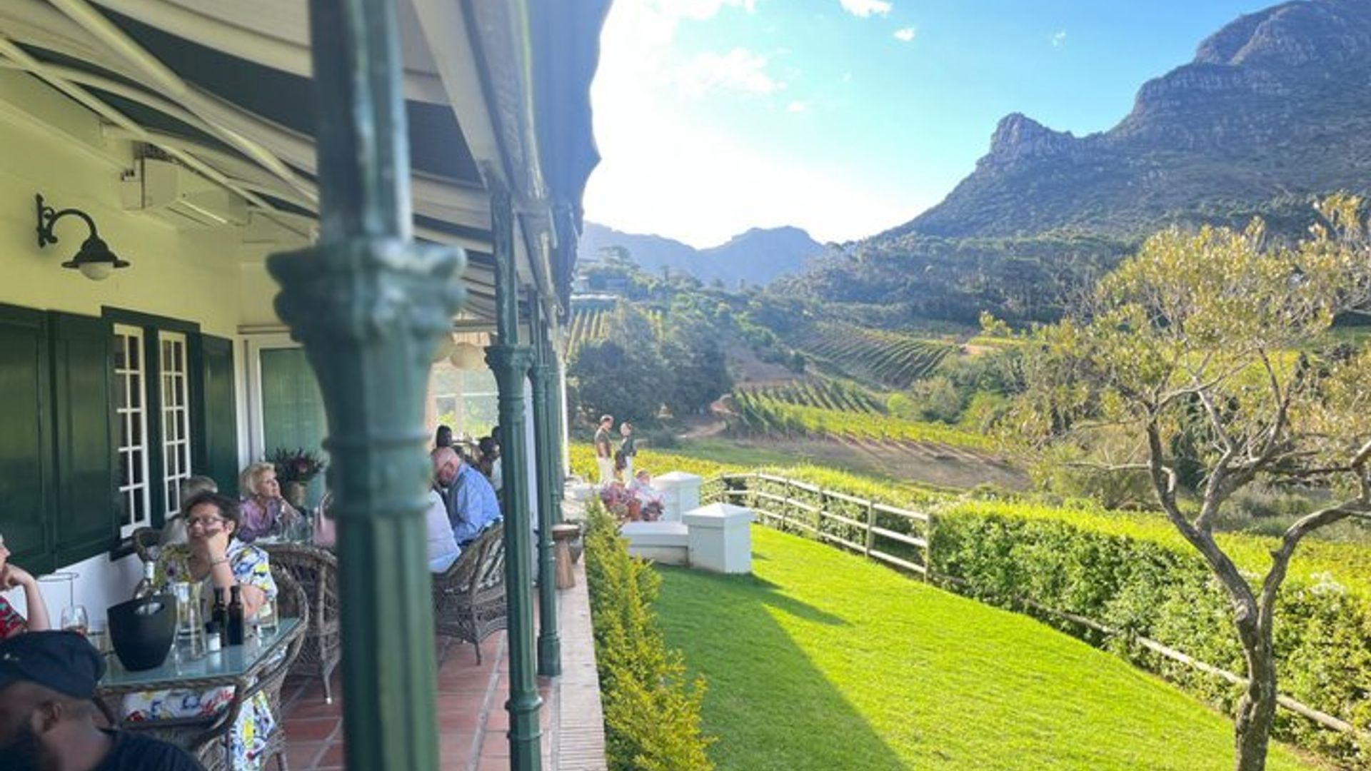 Private: Sip & Explore Stellenbosch Wine Tour