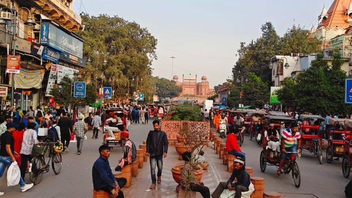 5-Days Luxury Private  Golden Triangle Tour from Delhi