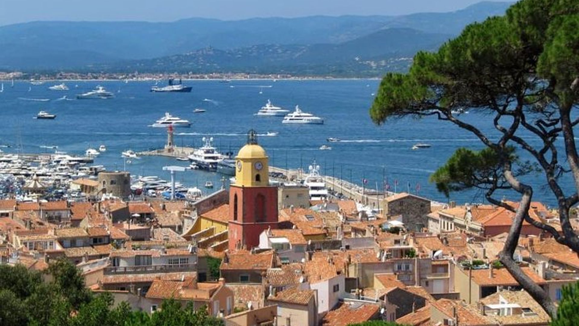 Saint-Tropez Ganztägige private Tour