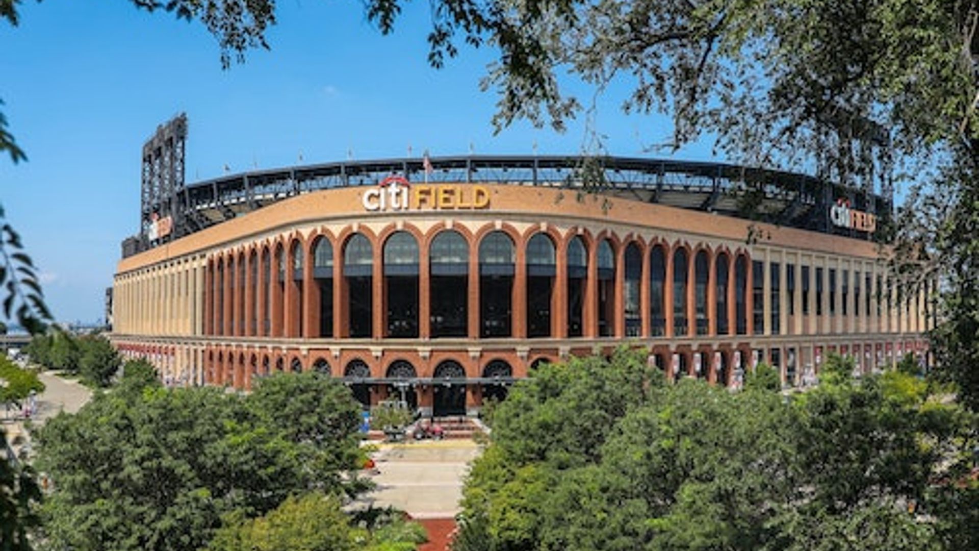 New York: Citi Field Ballpark Tour