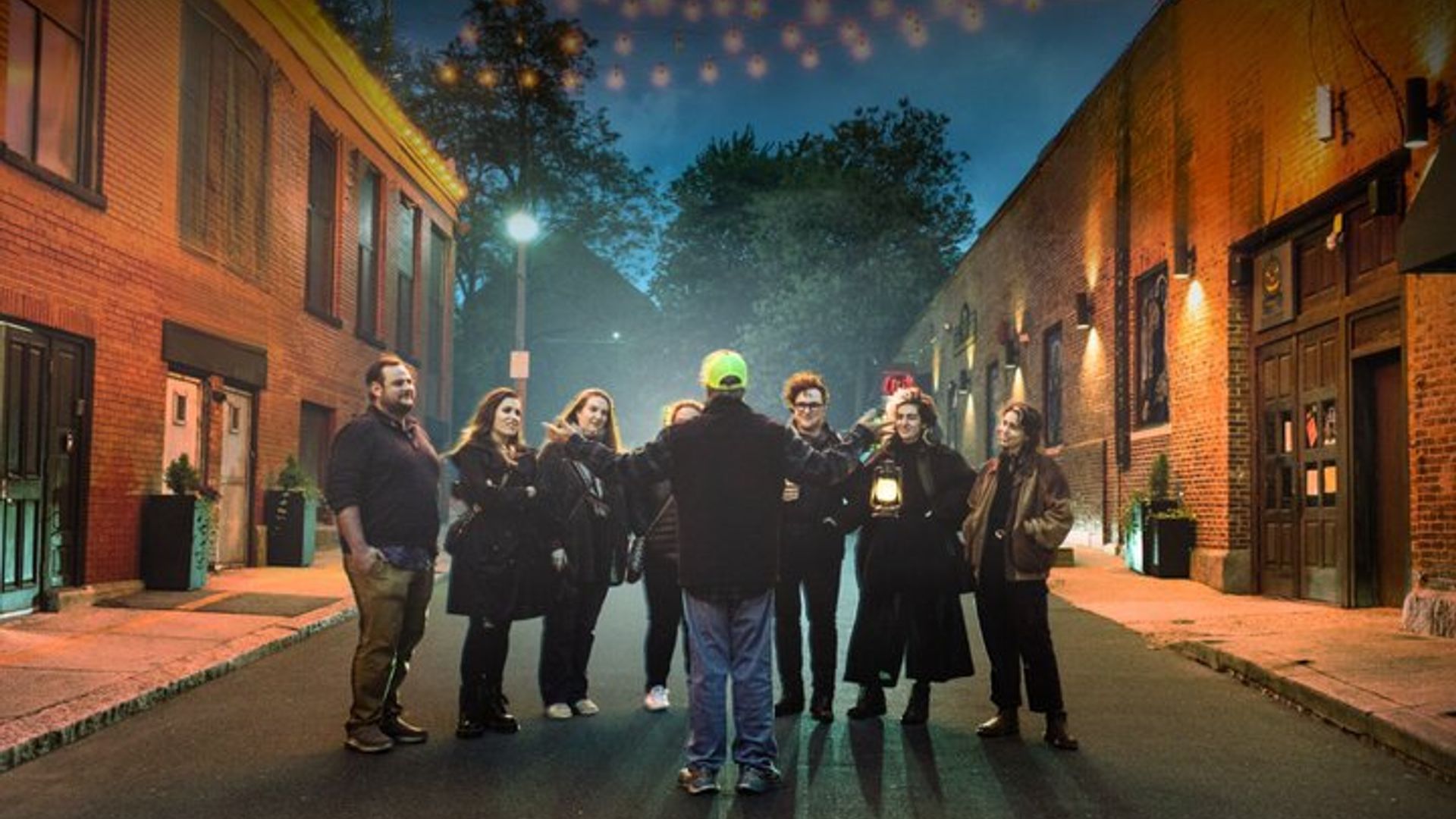 Salem Haunted History Tour