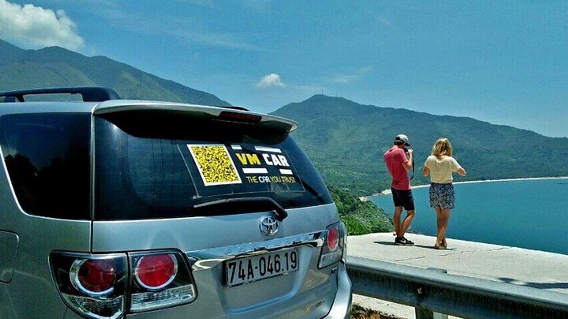 Private Tour durch die Kaiserstadt Hue ab Hoi An / Da Nang