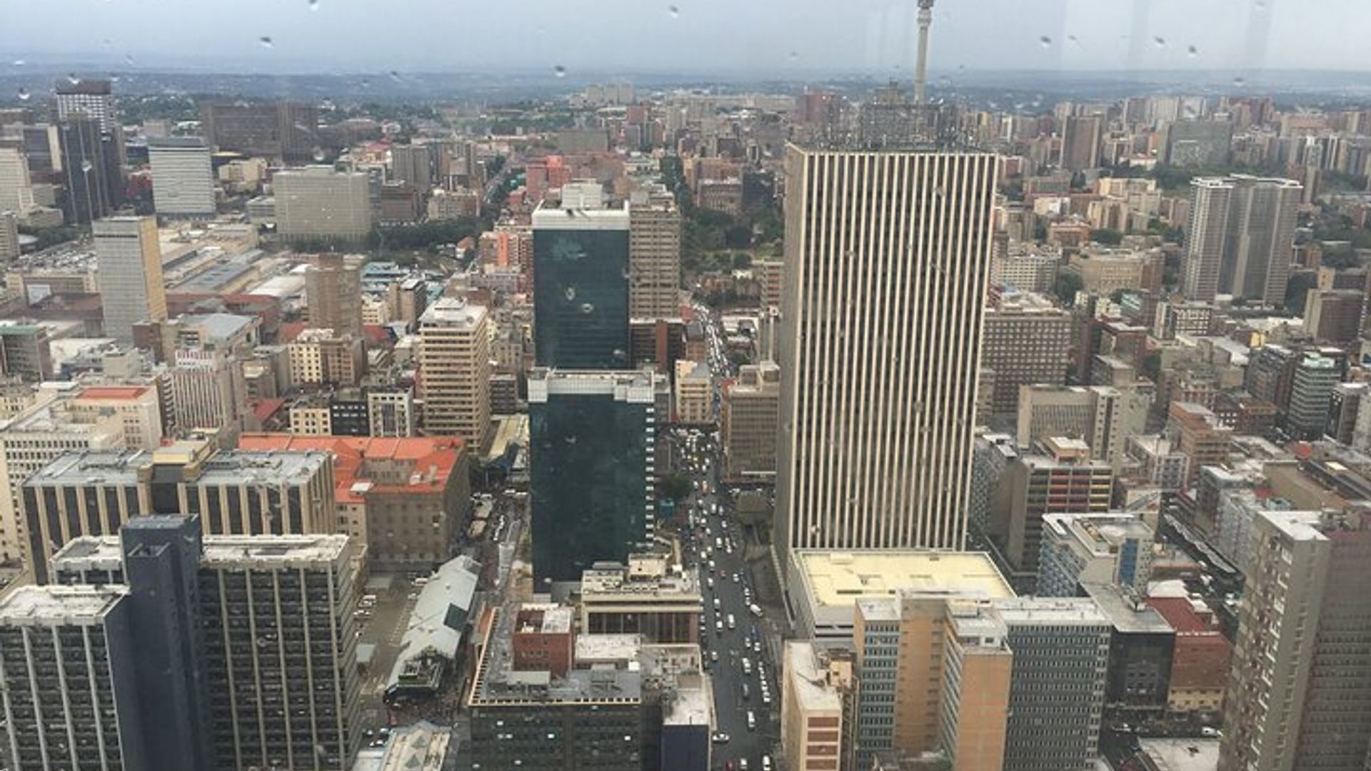 Urugendo rwumujyi wa Johannesburg: Urugendo rwumunsi wumunsi