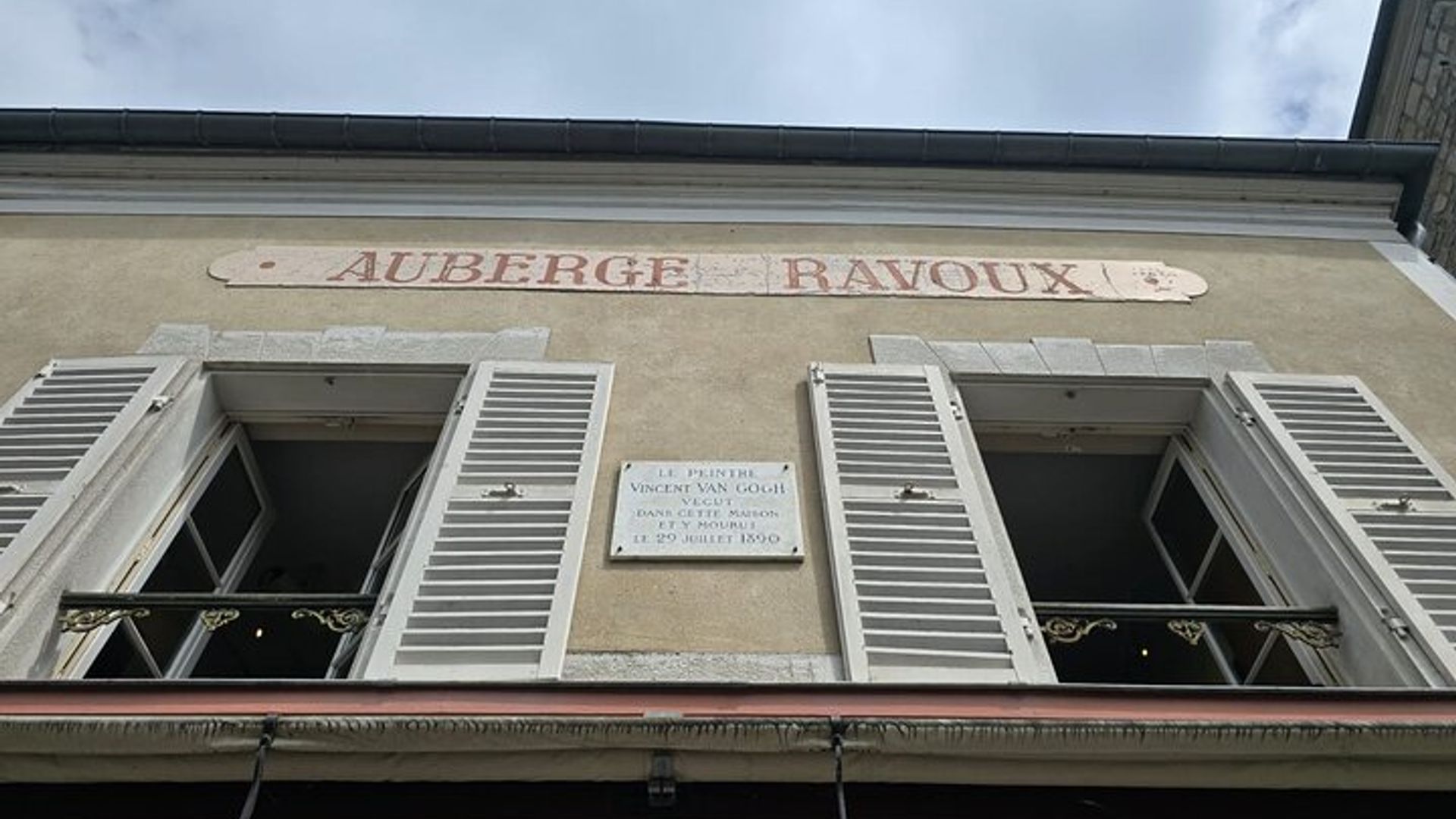 Excursión de un día a Auvers Sur Oise siguiendo los pasos de Van Gogh