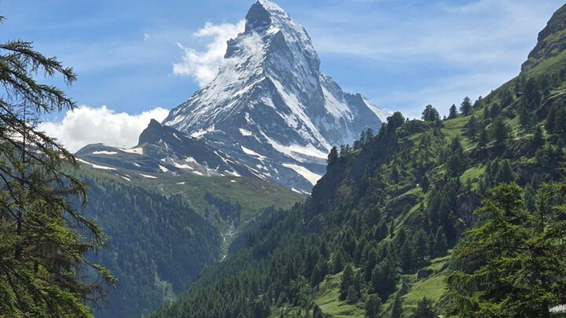 Zermatt Village Matterhorn und Mt. Gornergrat Kleingruppentour ab Basel