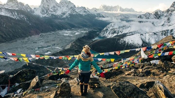 14 Days Private Tour Everest Base Camp Trek