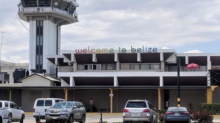 Shuttle Service from Belize Airport to Belize City