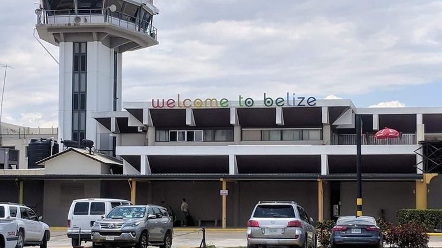 Shuttle Service from Belize Airport to Belize City