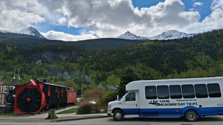 Skagway in 90 Minutes The Must See Highlights Tour