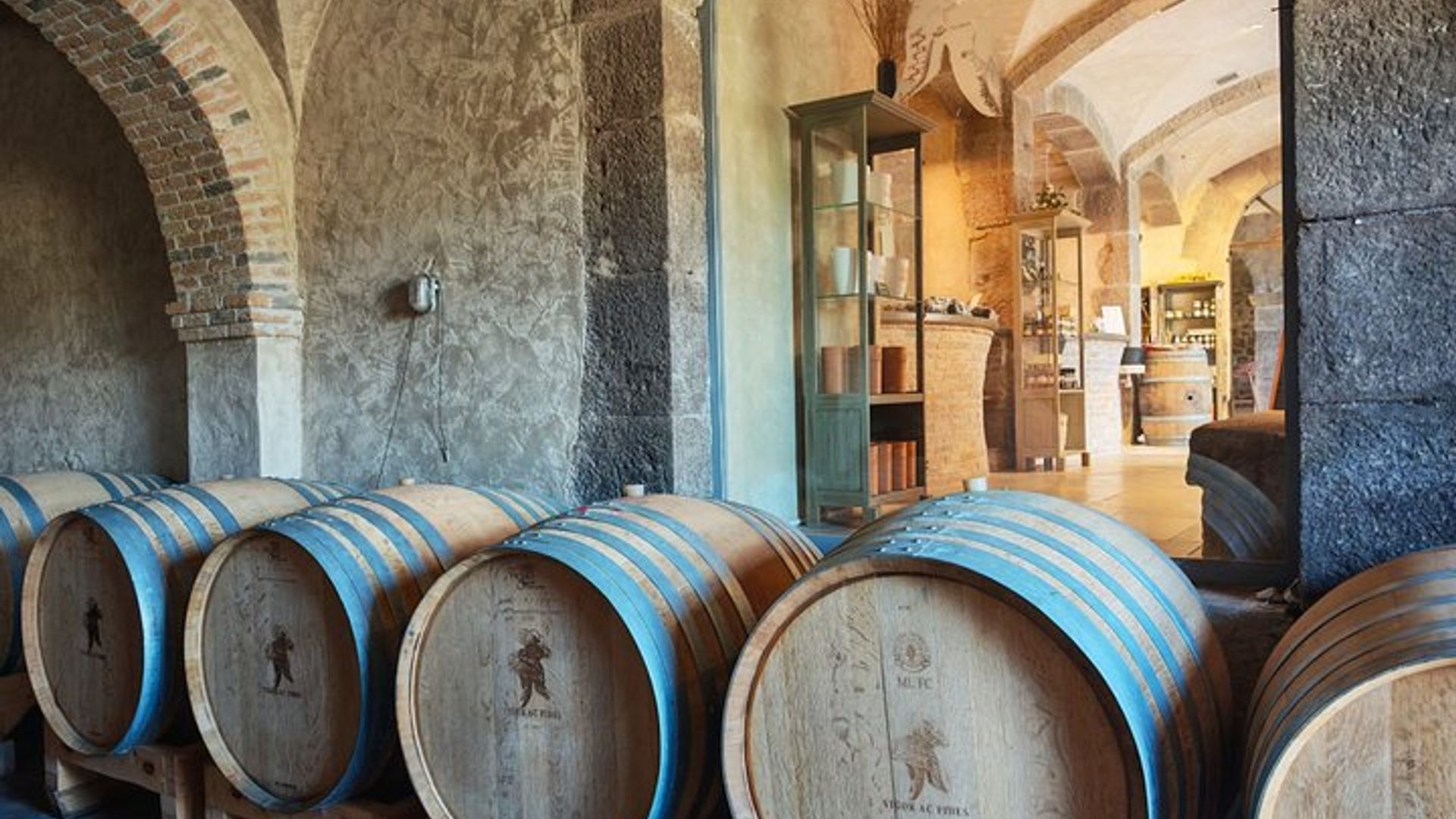 Experiencia privada de cata de vinos en Chateau Saint Julien d’Aille