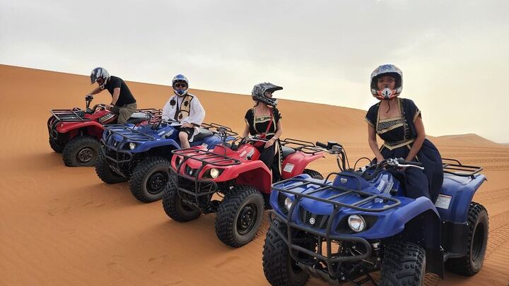 Fes to Desert journey through the heart of Morocco