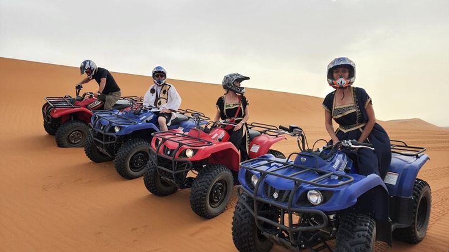 Fes to Desert journey through the heart of Morocco