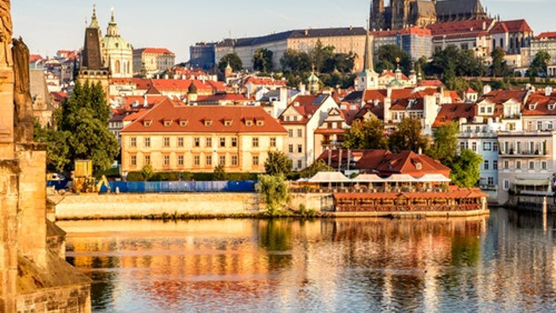 Prague Castle: 1-Hour Guided Tour + Fast Track