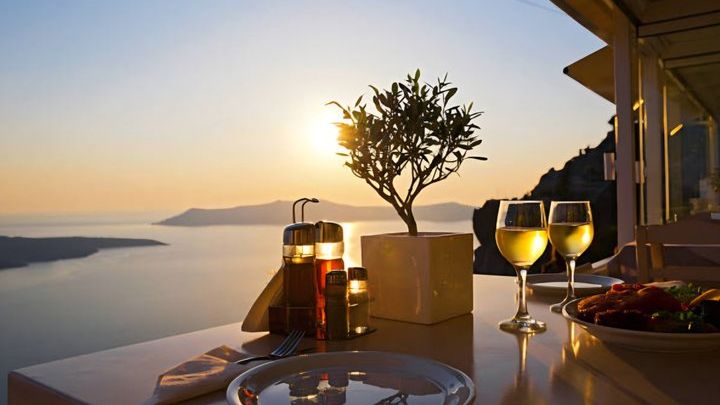 Santorini Private Custom Tour: Tailor-Made Island Experience