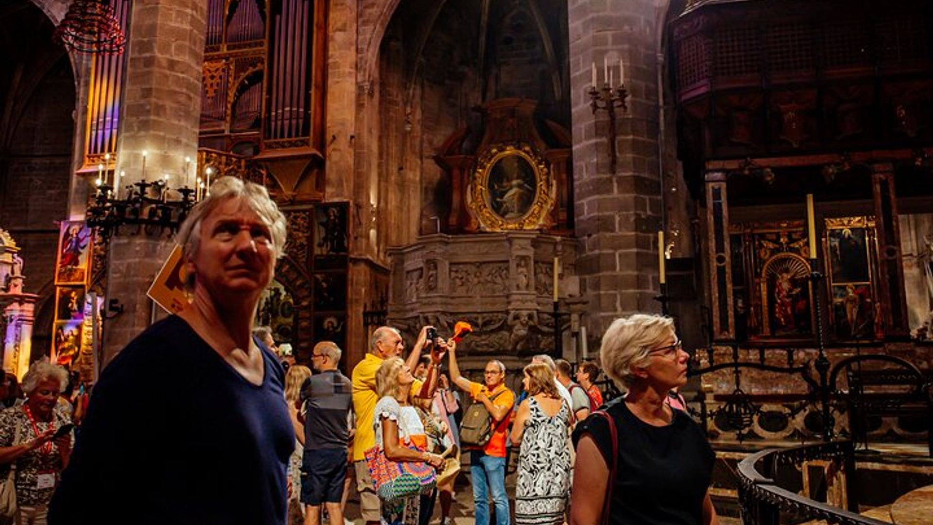 Tour a Pé pelo Centro Histórico de Palma de Mallorca