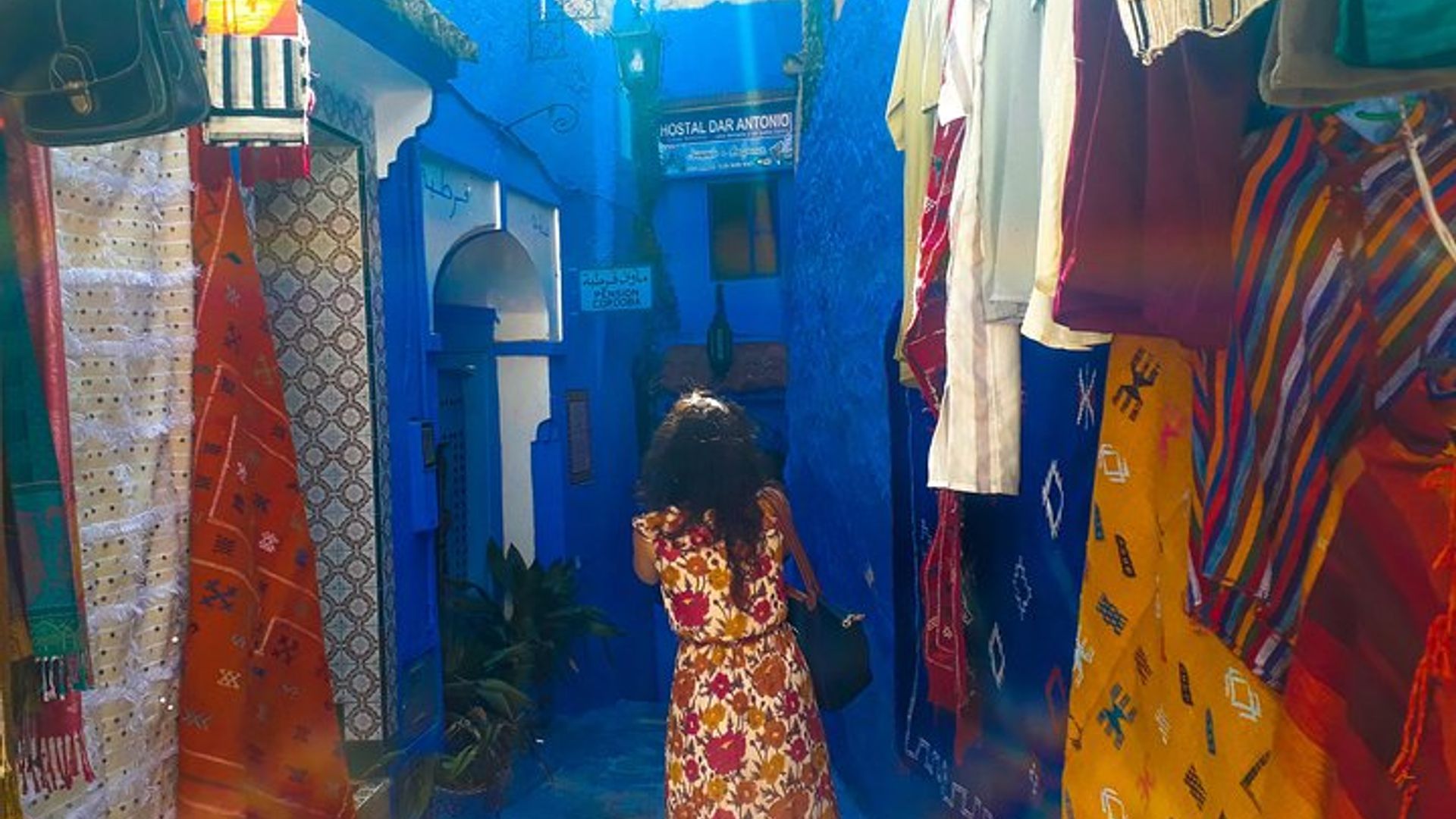 Excursão de um Dia a Chefchaouen a Partir de Fez (instagram / Fotos)