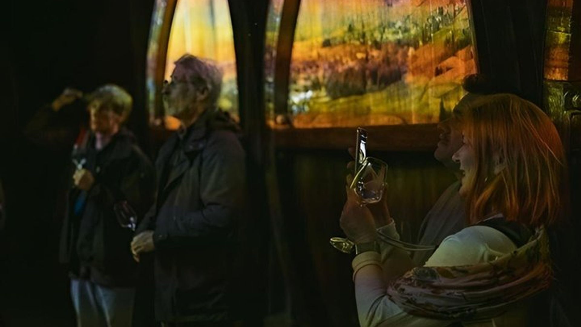 Visita guiada a la bodega de Estrasburgo con cata de vinos y brioches
