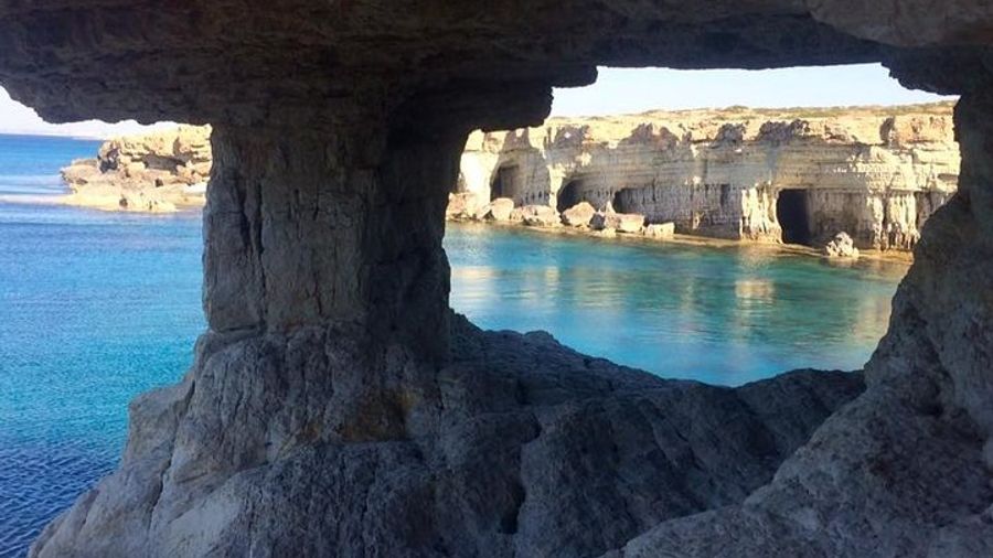 Cyprus Half-Day Caves Jeep Safari