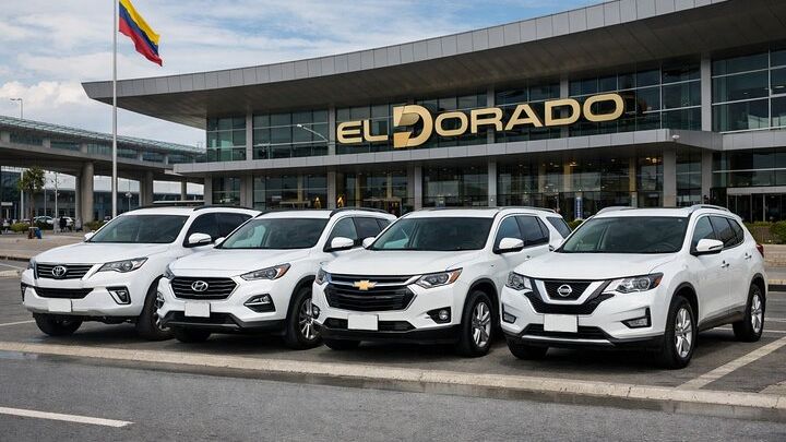 Bogotá Airport Transfer To/From Hotel (BOG) by Safe Transfers