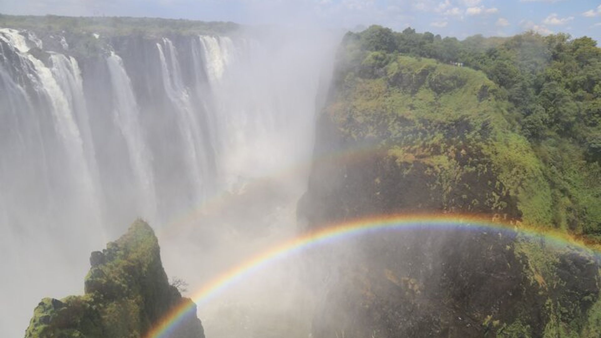 Victoria Falls Private Guided Tour