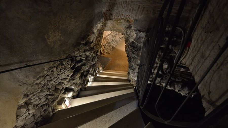 Verona Underground Roman Archaeology Tour With Archaeologist