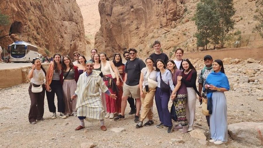 Marrakech to Merzouga 3-Day Desert Adventure