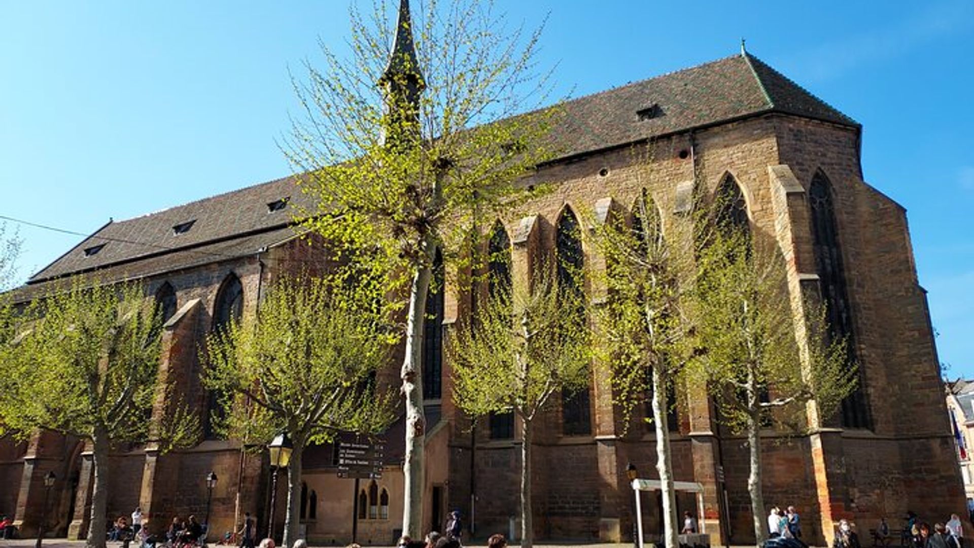 Visites en Segway de 2 heures à Colmar