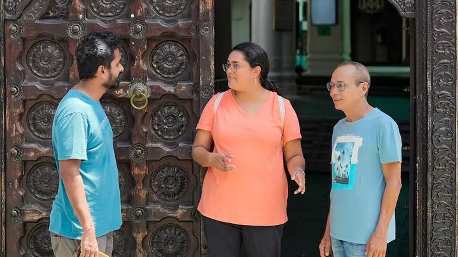 ทัวร์เดินชมพอร์ตหลุยส์ การค้นพบทางวัฒนธรรมและประวัติศาสตร์