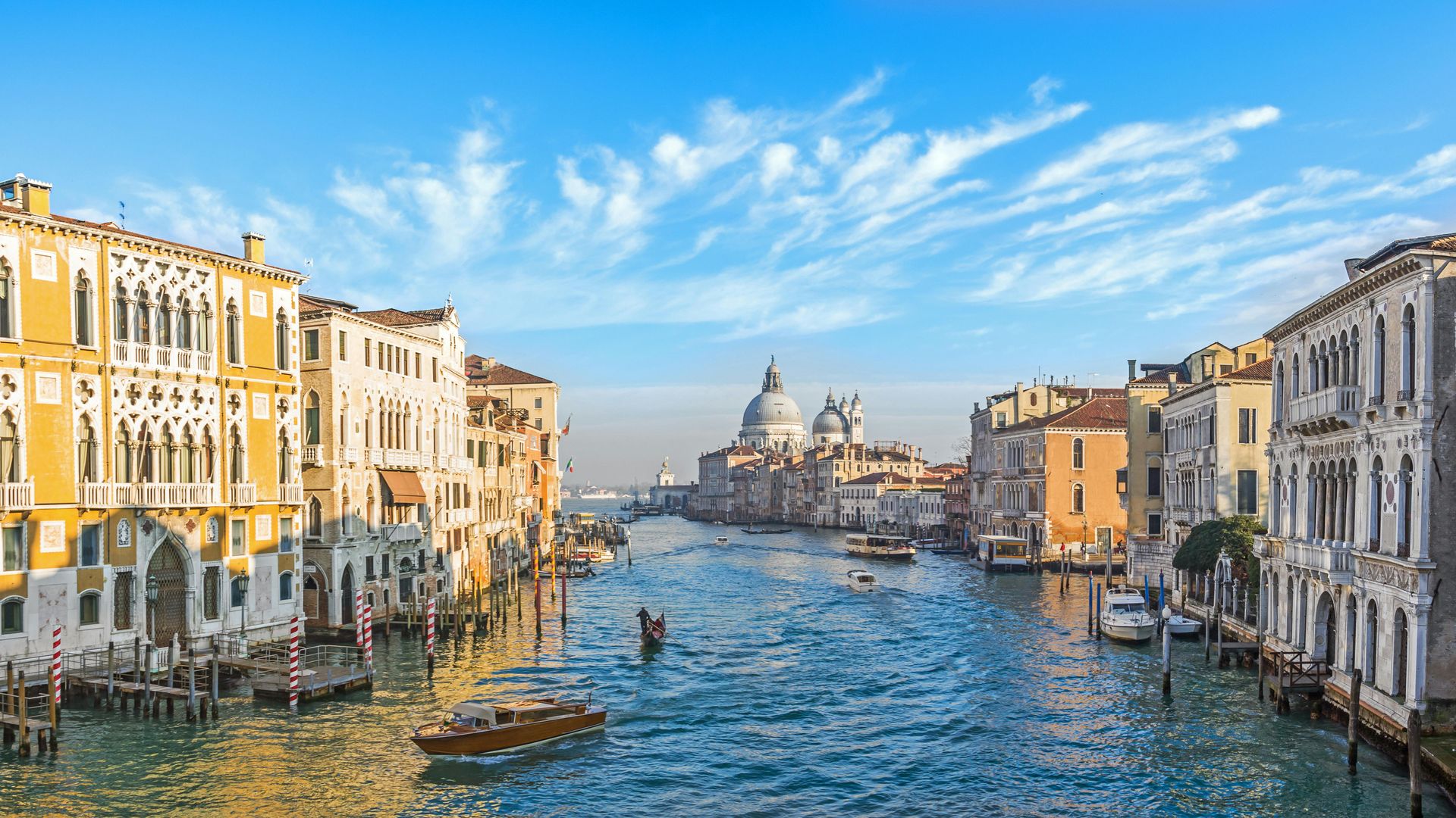 Morning market tour of Venice with tastings