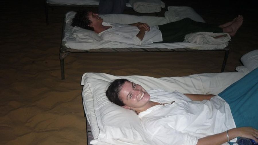 Jaisalmer Overnight Camel Safari