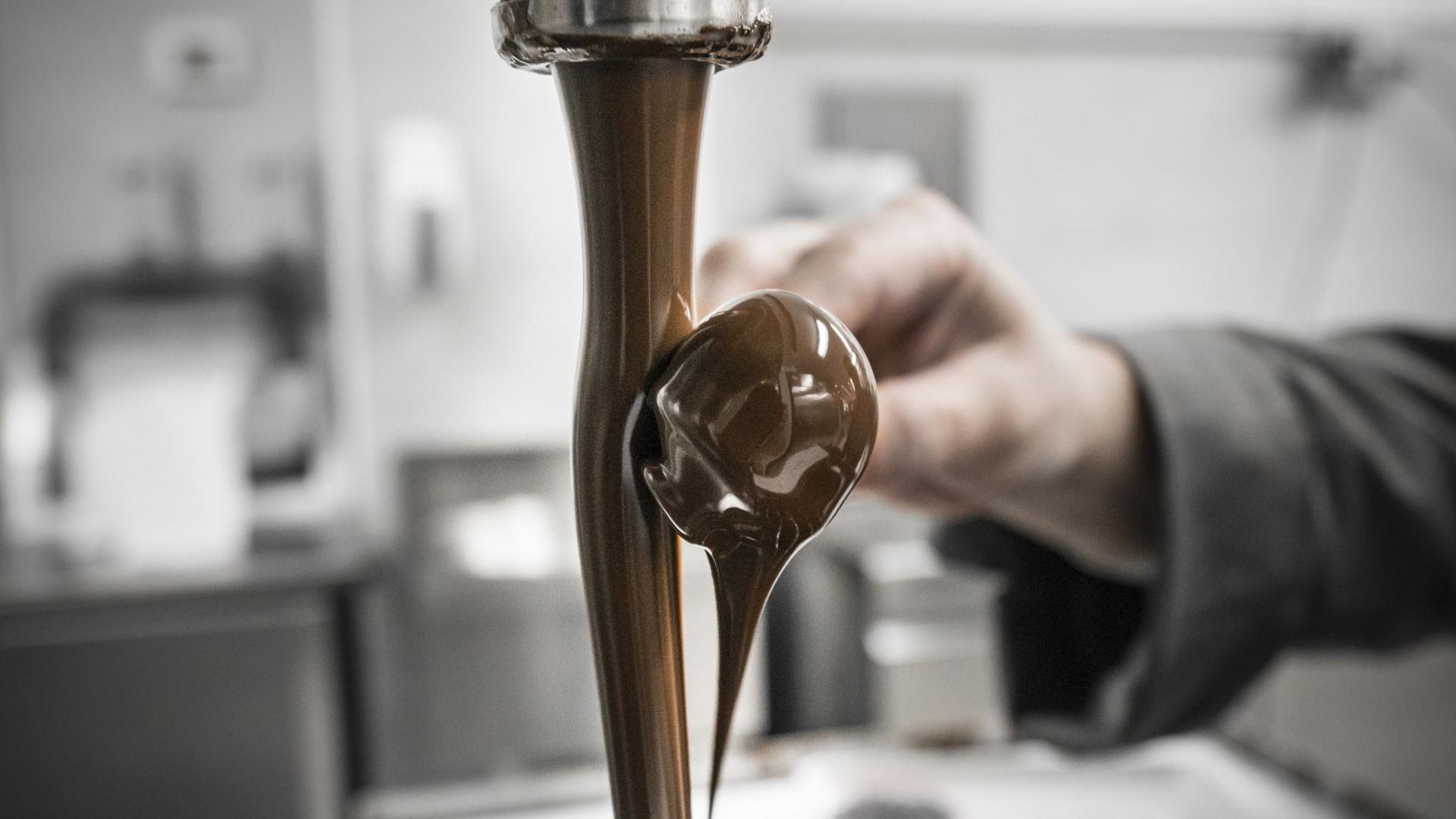 Chocolate Workshop in Venice