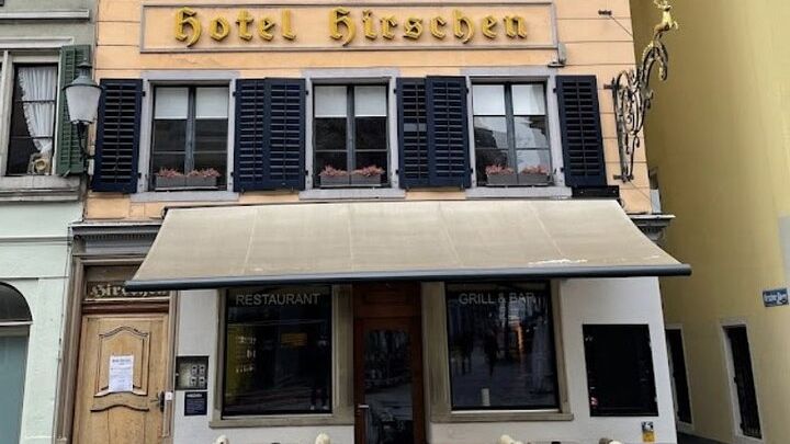 Zurich: Old Town History Walking Tour