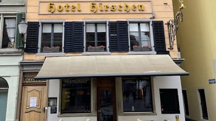 Zurich: Old Town History Walking Tour