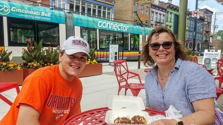 Top 10 Sites + Bites of Cincinnati Tour with Riverside Food Tours