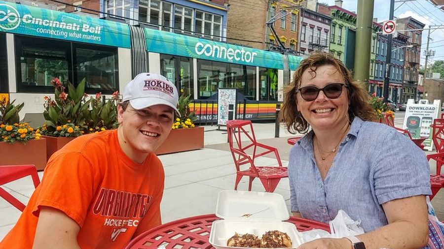 Top 10 Sites + Bites of Cincinnati Tour with Riverside Food Tours