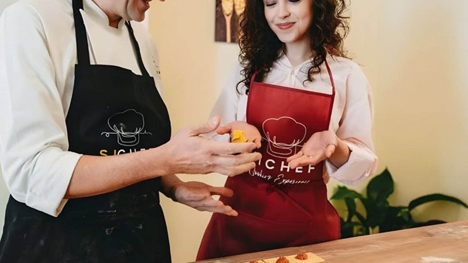 Kosher Italian Cooking Class Fresh Pasta and Dessert Meat Menu