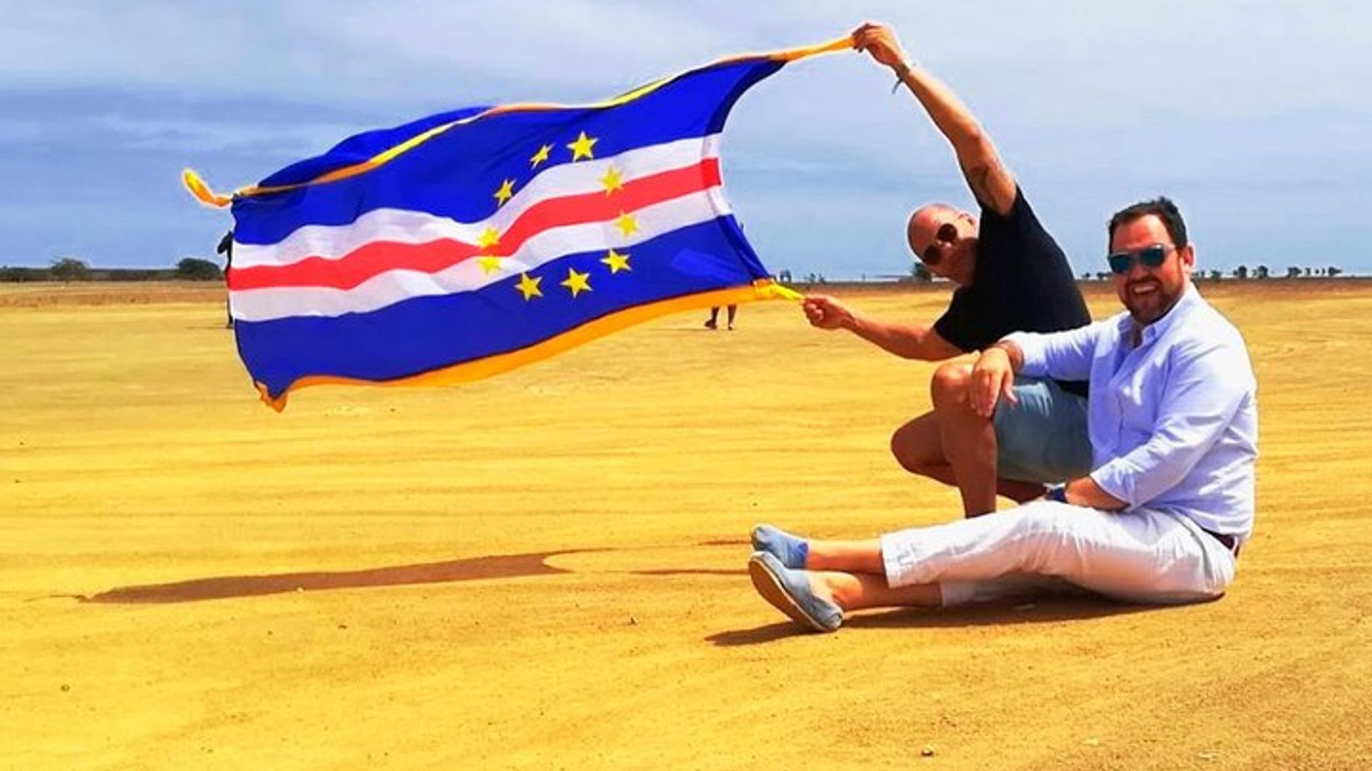 Tour guiado de día completo por Cabo Verde