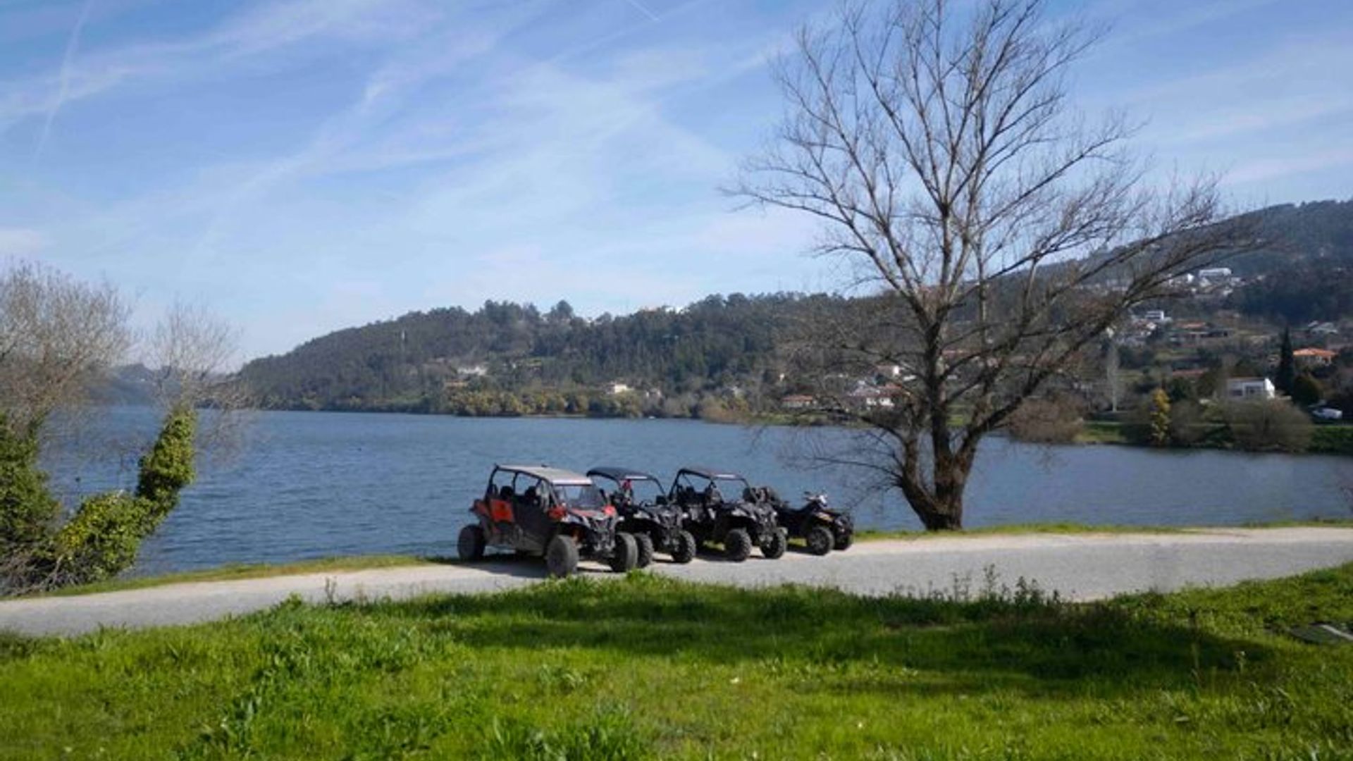Buggy-Tour durch Porto und den Norden