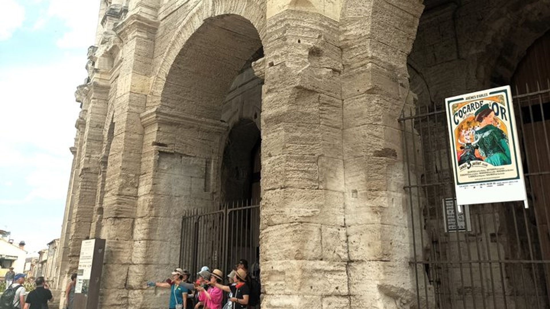 Private Guided Tour of Arles Roman Monuments and Van Gogh Trail