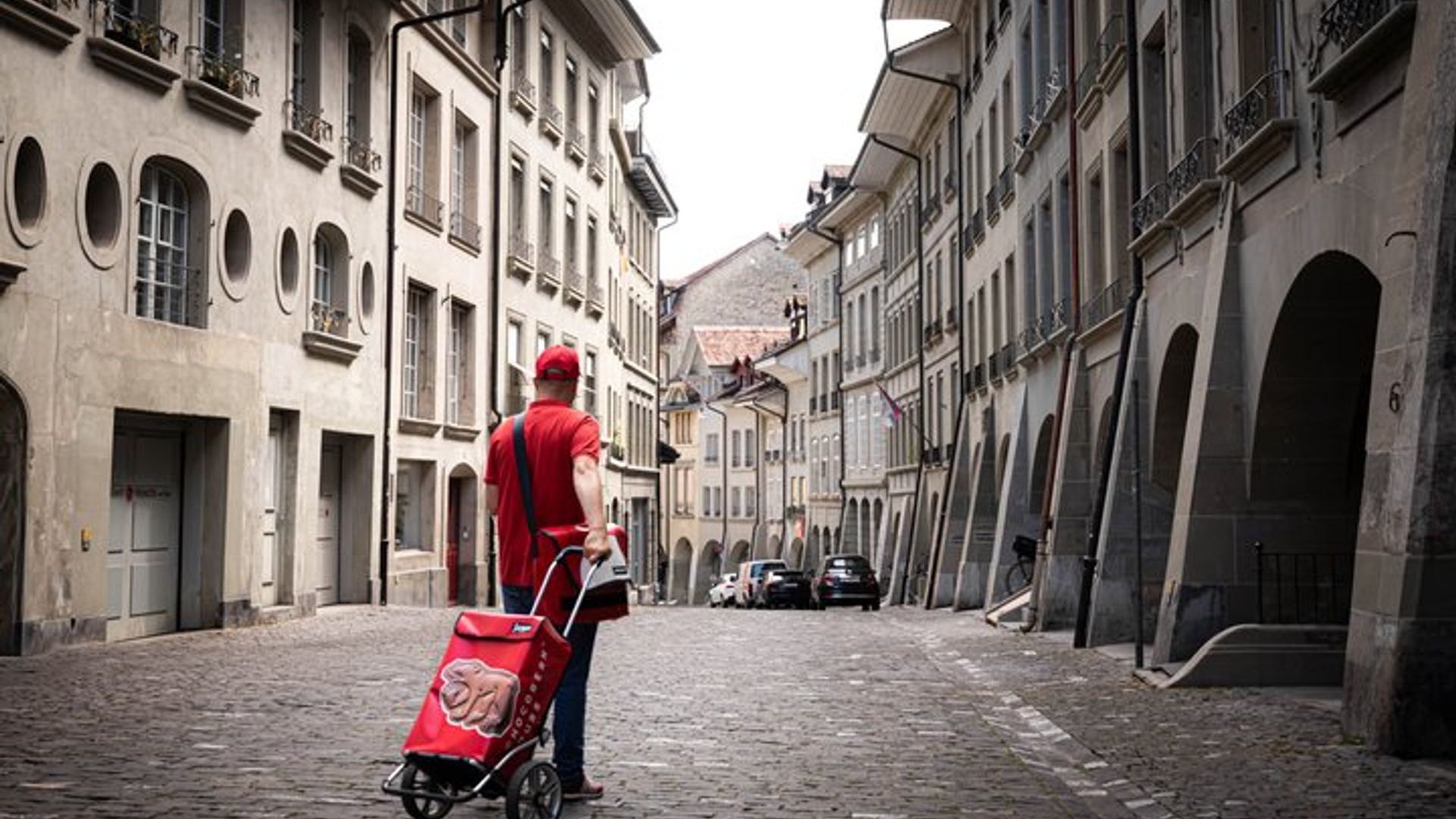 Bern Old Town History of Chocolate Walking Tour With Tastings