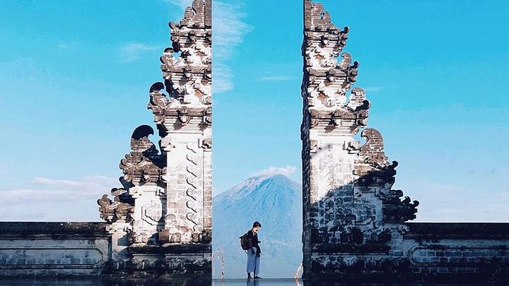 East Bali Private Tour: Lempuyang, Tirta Gangga, Ujung, Beach