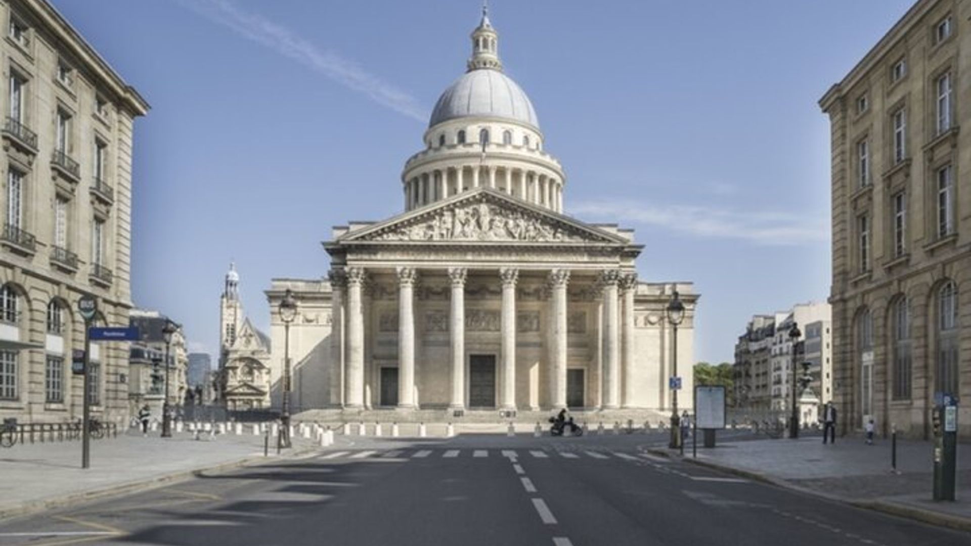 Paris Panthéon Private Tour With Admission