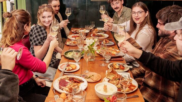 London: Soho Small-Group Walking Food Tasting Tour With Drinks