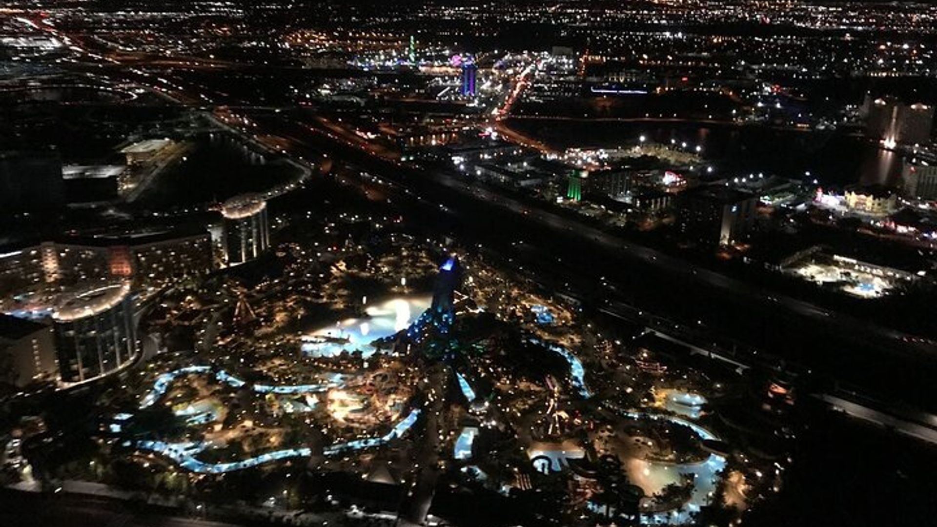 After hours 31 Mile Helicopter Tour Over All The Theme Parks