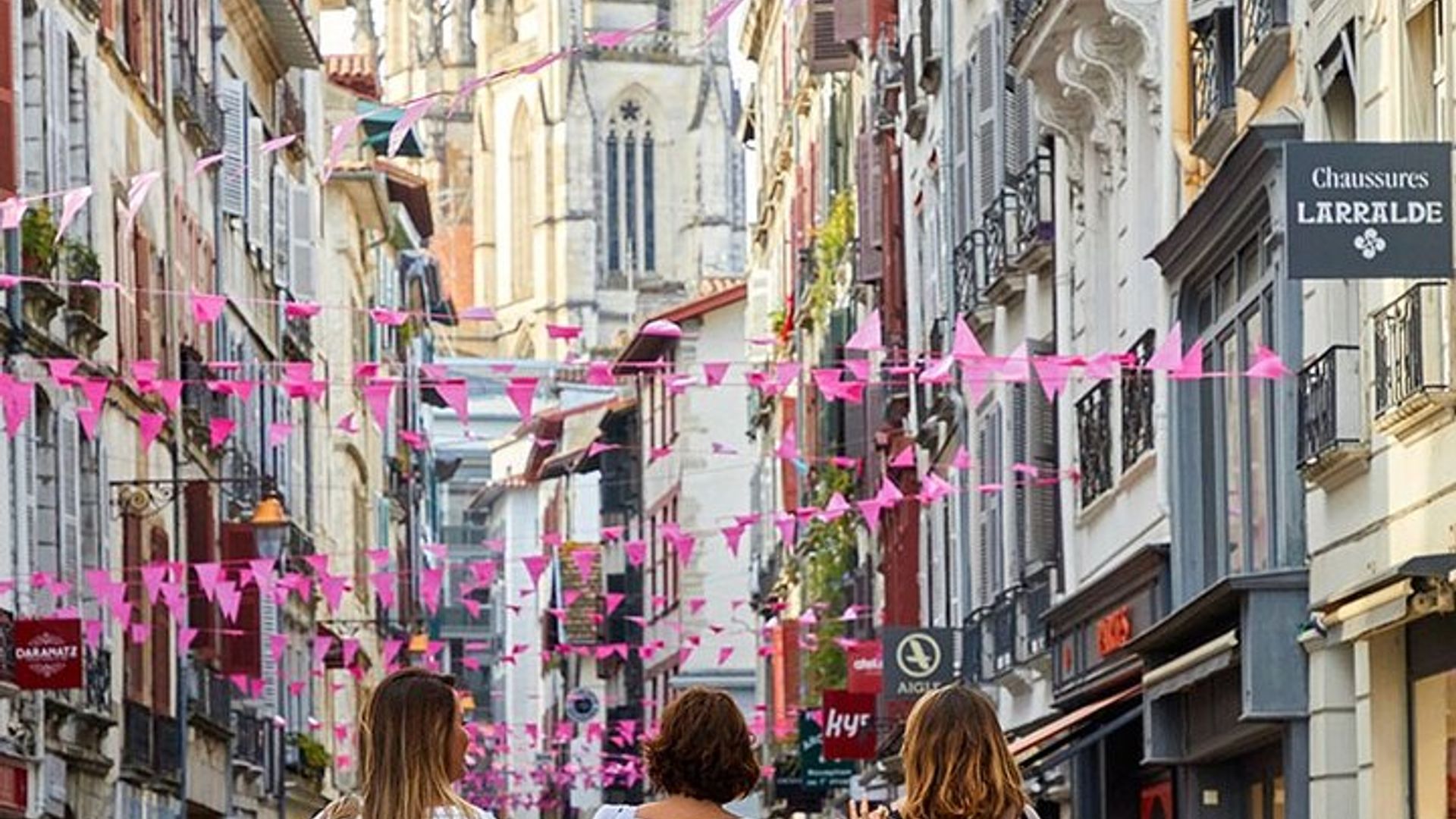 Visite guidée de Biarritz et du Pays Basque français