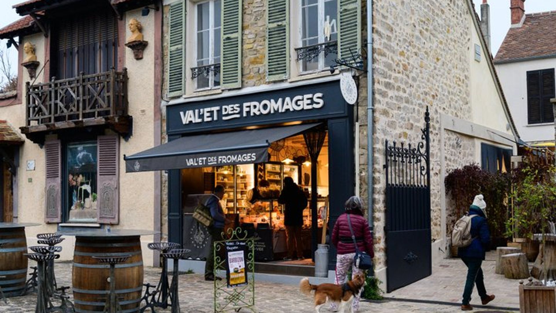 Excursion privée d'une demi-journée de Paris à Fontainebleau avec prise en charge à l'hôtel