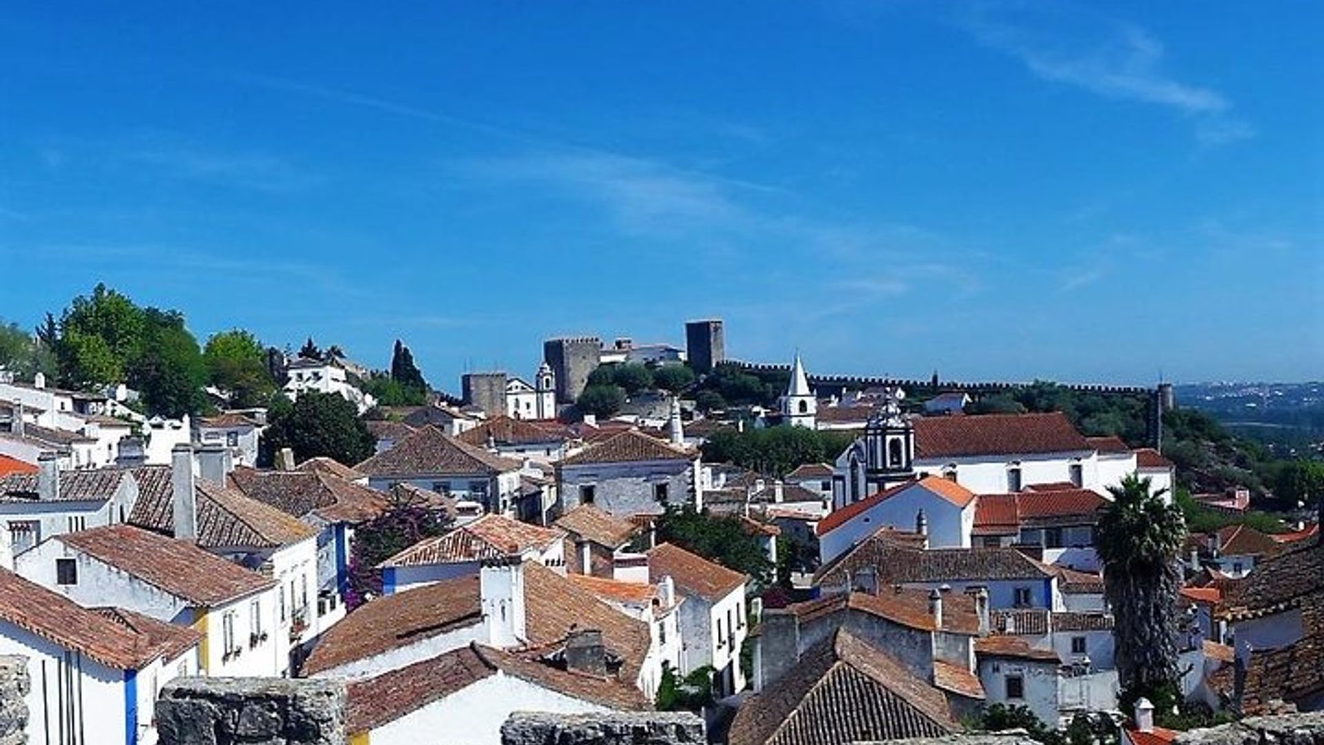 Lisbon Private Obidos, Monasteries, Nazare Tour