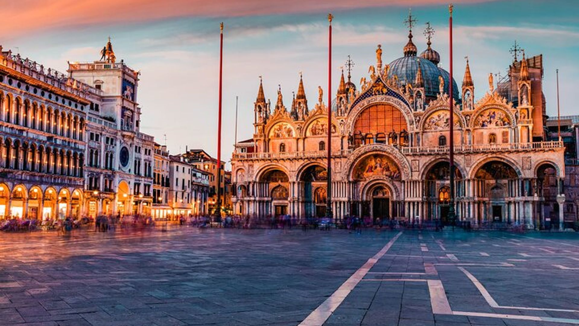 Saint Mark’s Basilica and Doge Palace Tickets and Tour Options